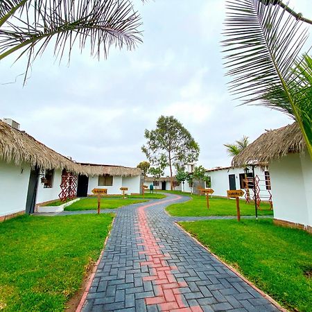 Hotel Resort Thiago Chincha Alta Zewnętrze zdjęcie