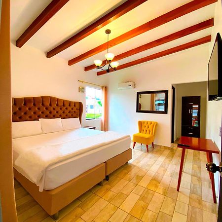 Hotel Resort Thiago Chincha Alta Zewnętrze zdjęcie