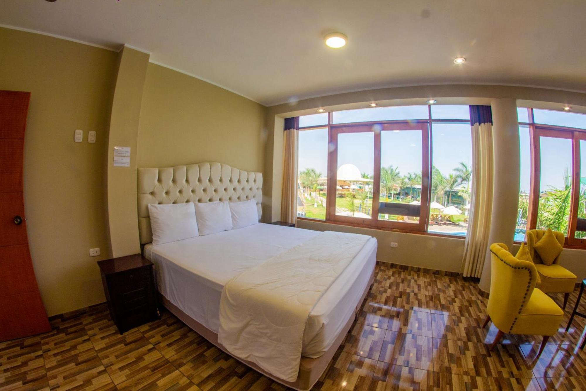 Hotel Resort Thiago Chincha Alta Zewnętrze zdjęcie