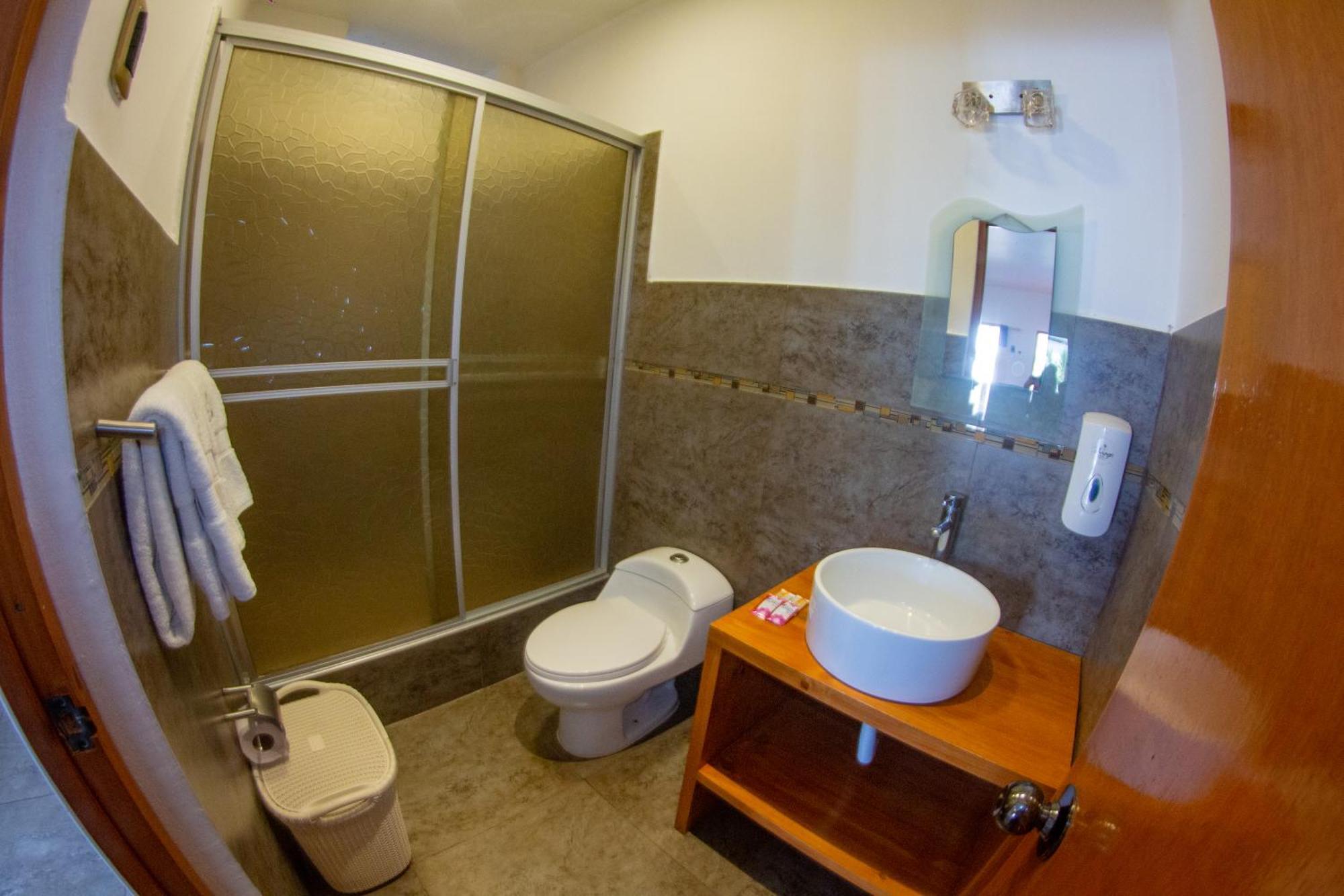 Hotel Resort Thiago Chincha Alta Zewnętrze zdjęcie