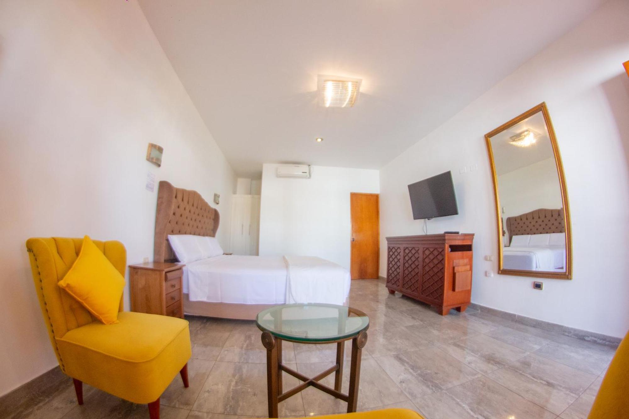 Hotel Resort Thiago Chincha Alta Zewnętrze zdjęcie