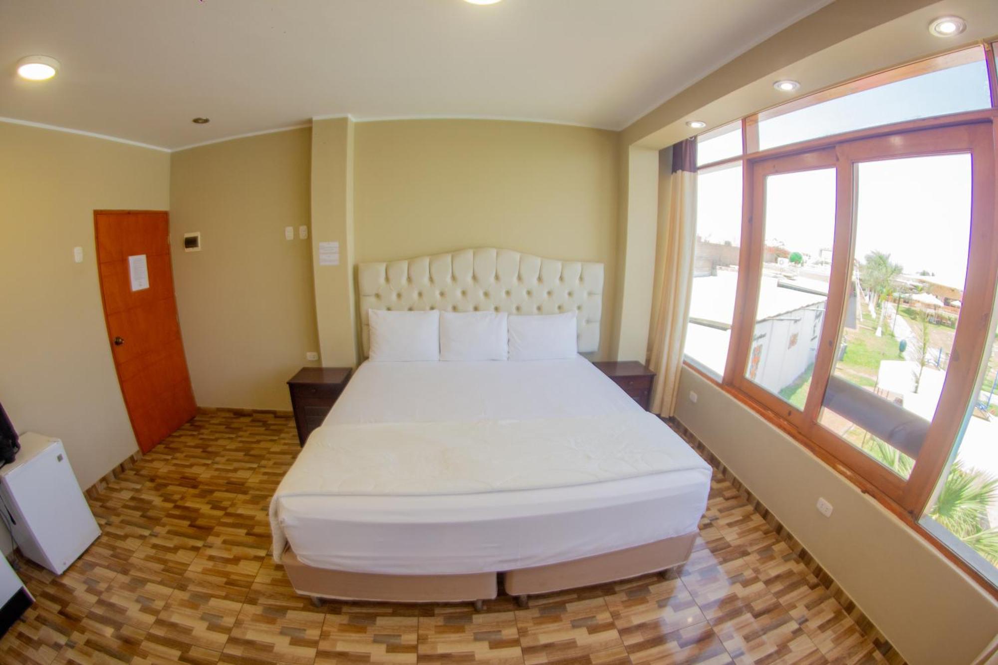 Hotel Resort Thiago Chincha Alta Zewnętrze zdjęcie