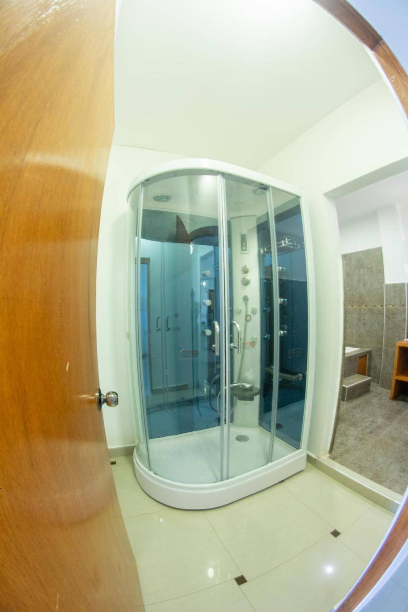 Hotel Resort Thiago Chincha Alta Zewnętrze zdjęcie