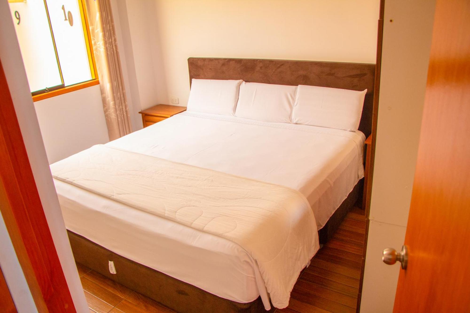 Hotel Resort Thiago Chincha Alta Zewnętrze zdjęcie