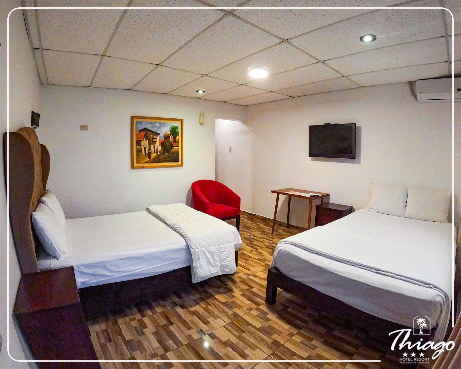 Hotel Resort Thiago Chincha Alta Zewnętrze zdjęcie