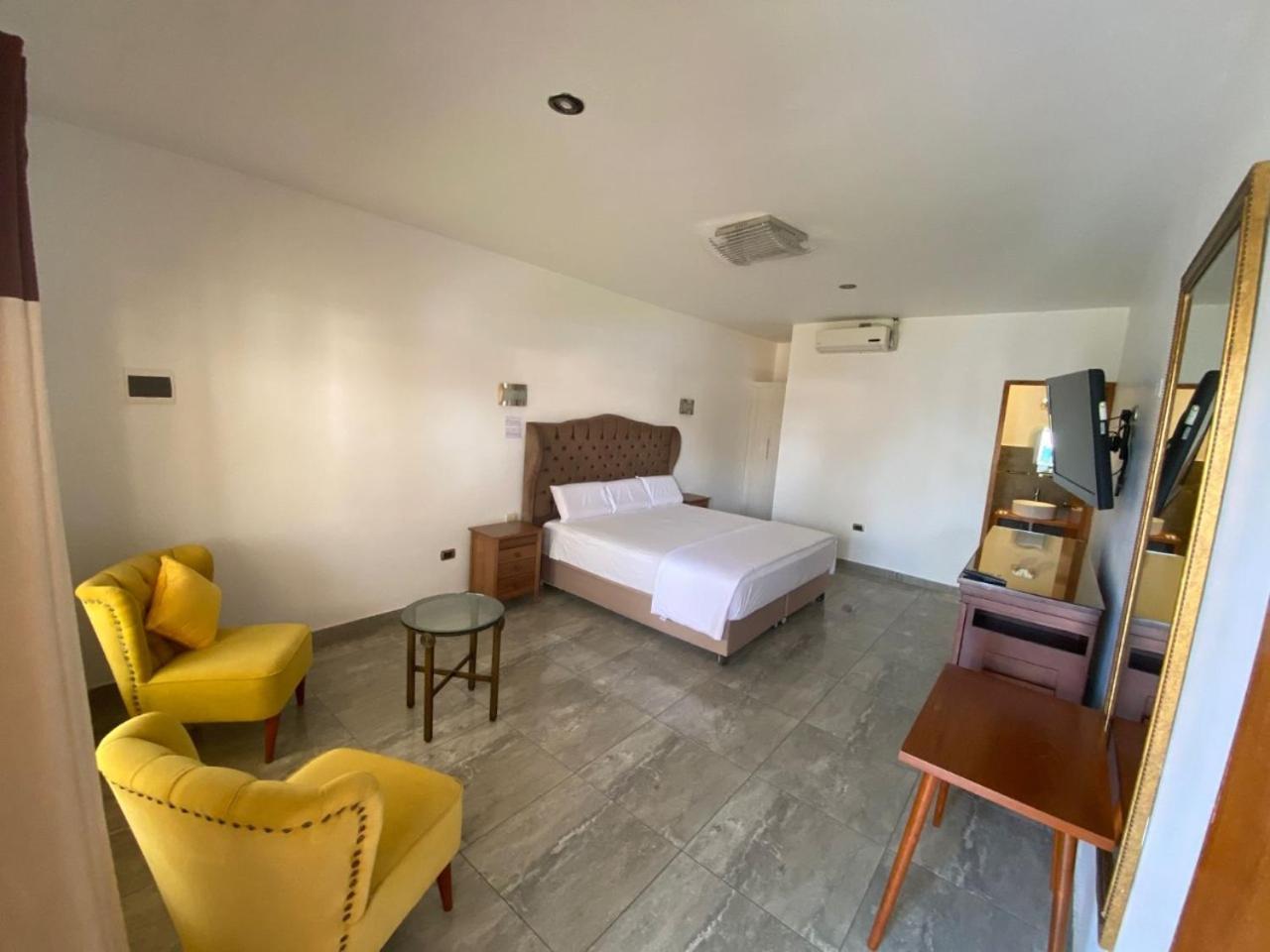 Hotel Resort Thiago Chincha Alta Zewnętrze zdjęcie