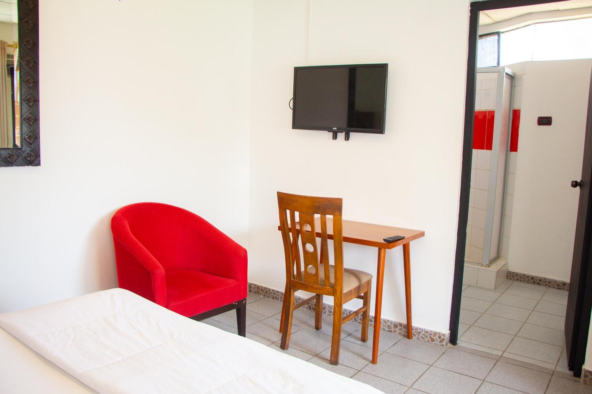Hotel Resort Thiago Chincha Alta Zewnętrze zdjęcie