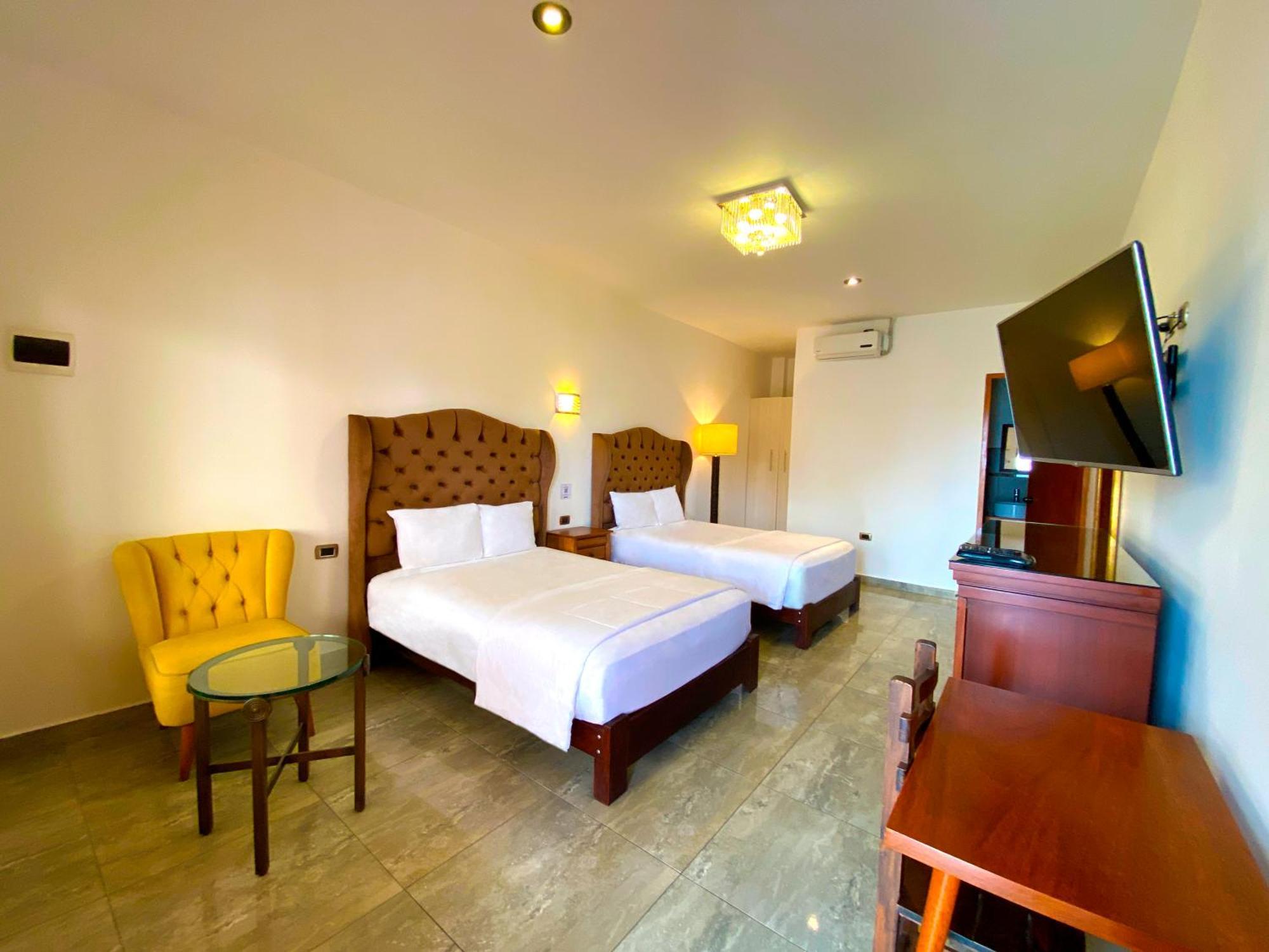 Hotel Resort Thiago Chincha Alta Zewnętrze zdjęcie