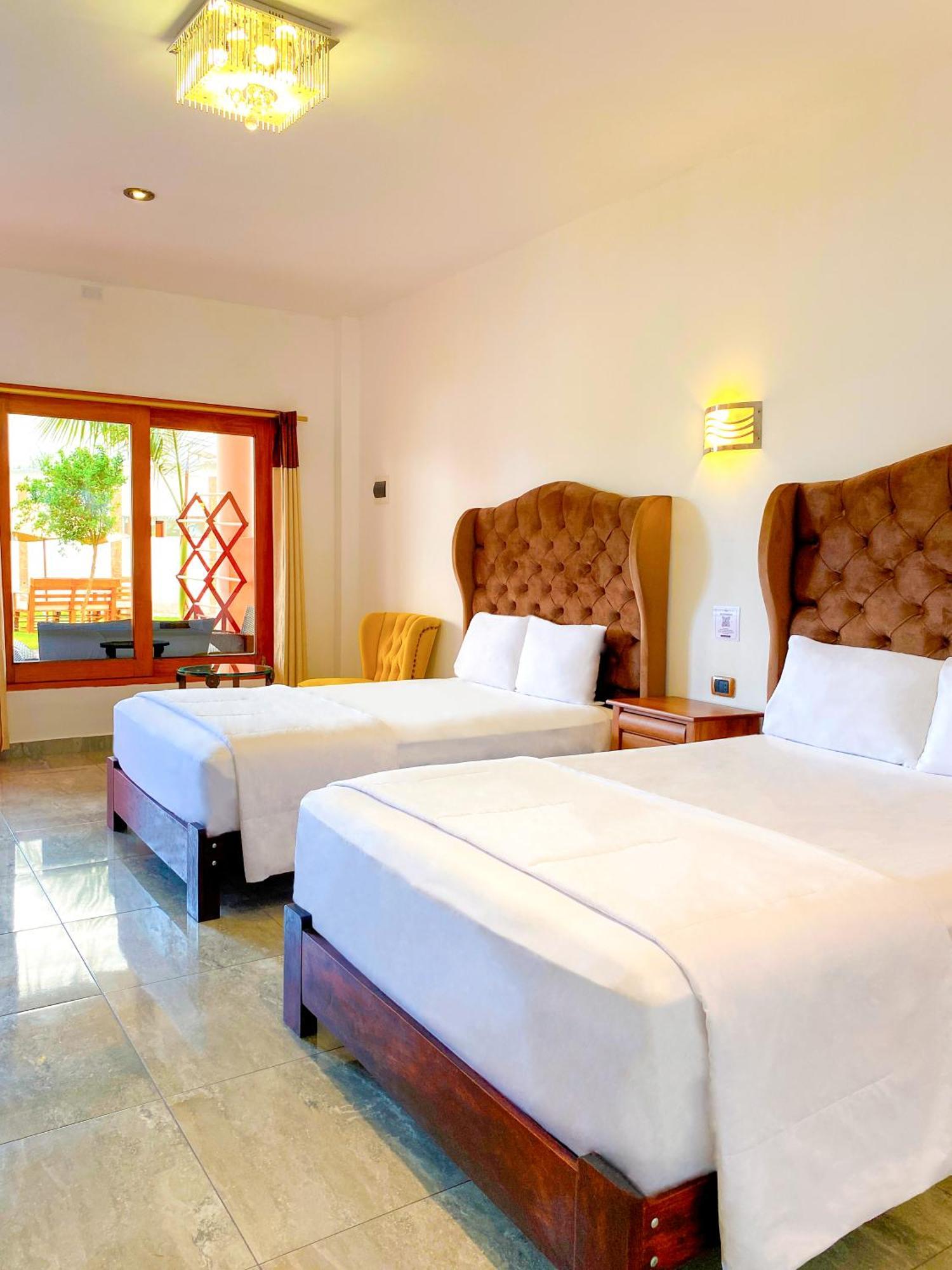 Hotel Resort Thiago Chincha Alta Zewnętrze zdjęcie