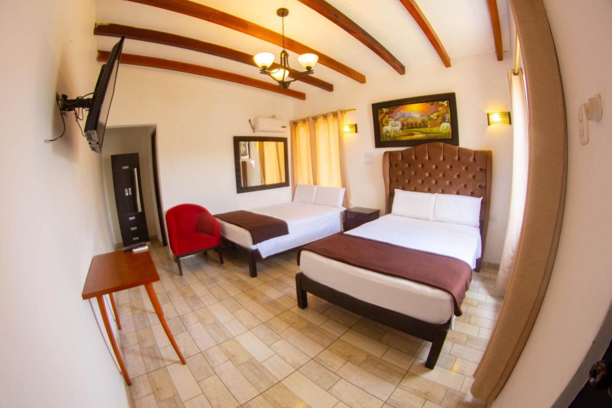 Hotel Resort Thiago Chincha Alta Zewnętrze zdjęcie