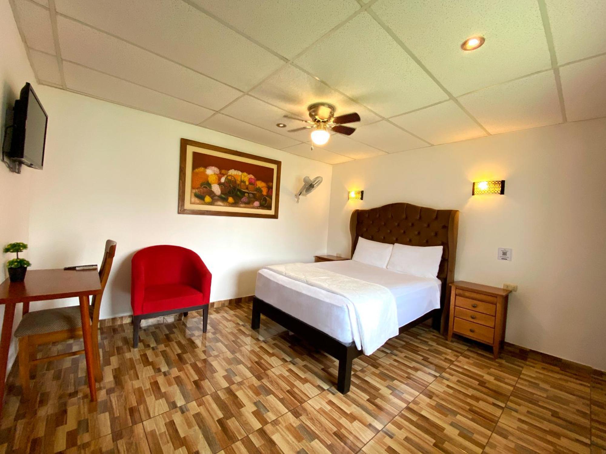 Hotel Resort Thiago Chincha Alta Zewnętrze zdjęcie